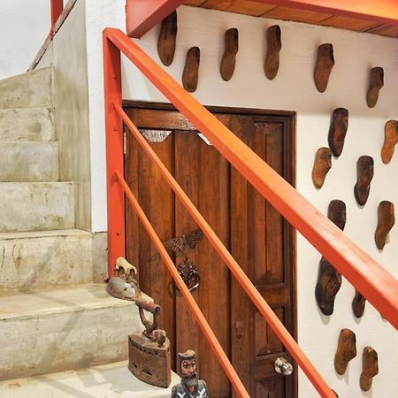 Cozy Bohemian Loft Apartment Close Central Plaza Antigua Kültér fotó