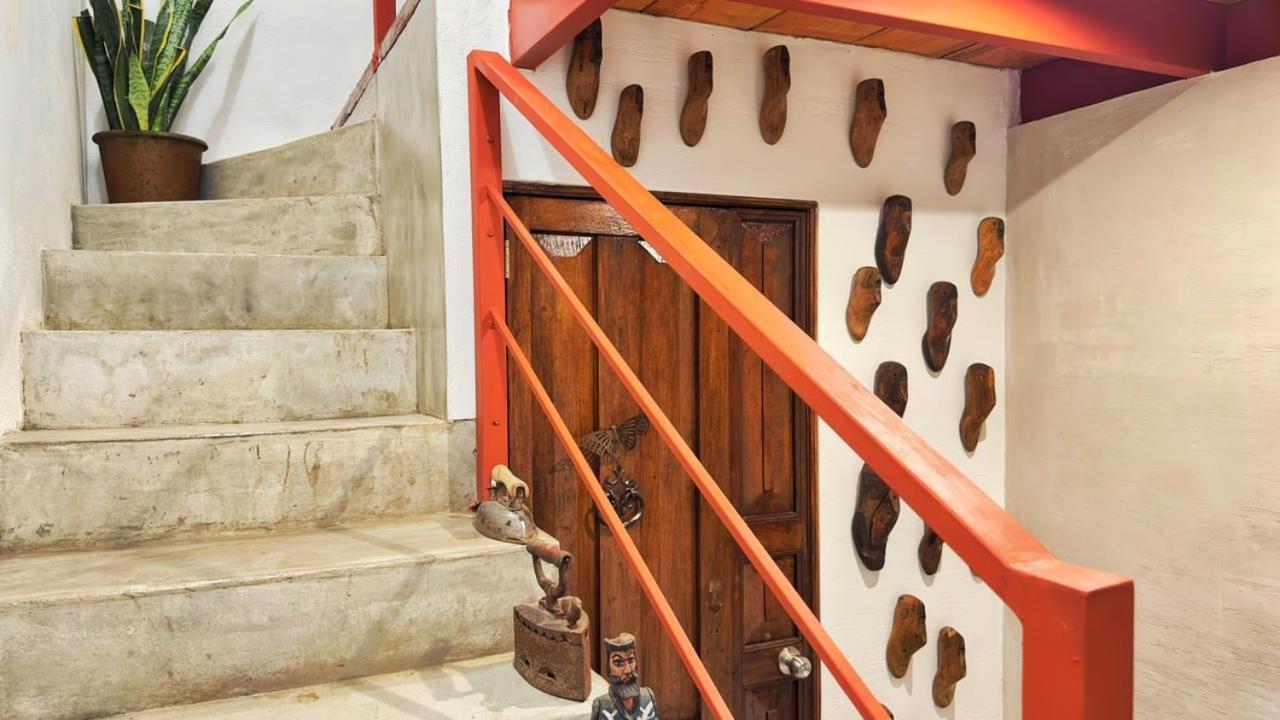Cozy Bohemian Loft Apartment Close Central Plaza Antigua Kültér fotó