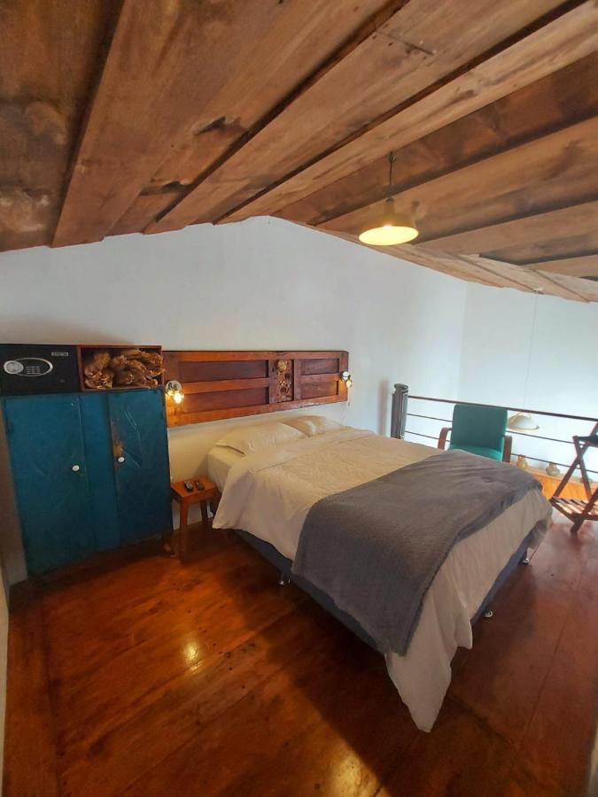 Cozy Bohemian Loft Apartment Close Central Plaza Antigua Kültér fotó