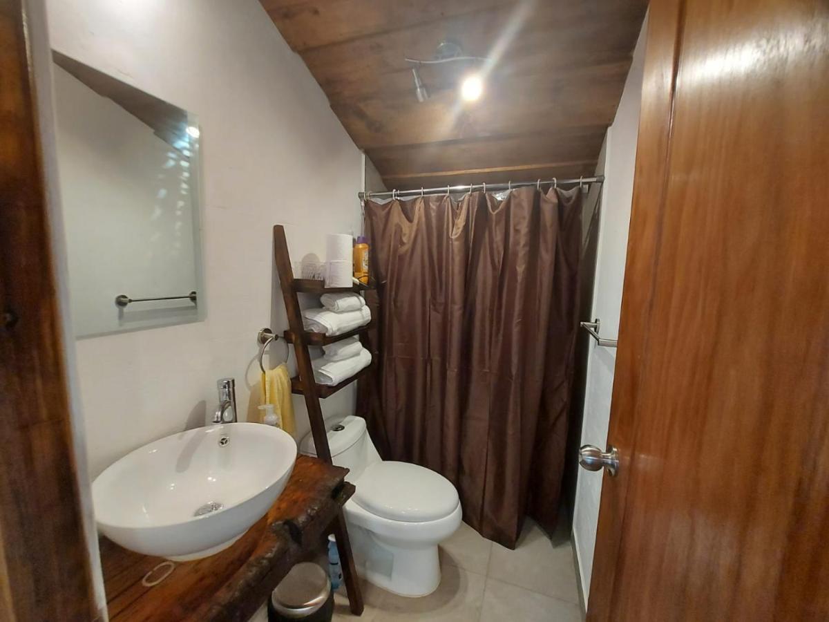 Cozy Bohemian Loft Apartment Close Central Plaza Antigua Kültér fotó